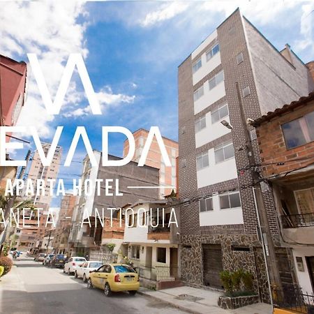 萨瓦内塔 Nevadalofts酒店 外观 照片